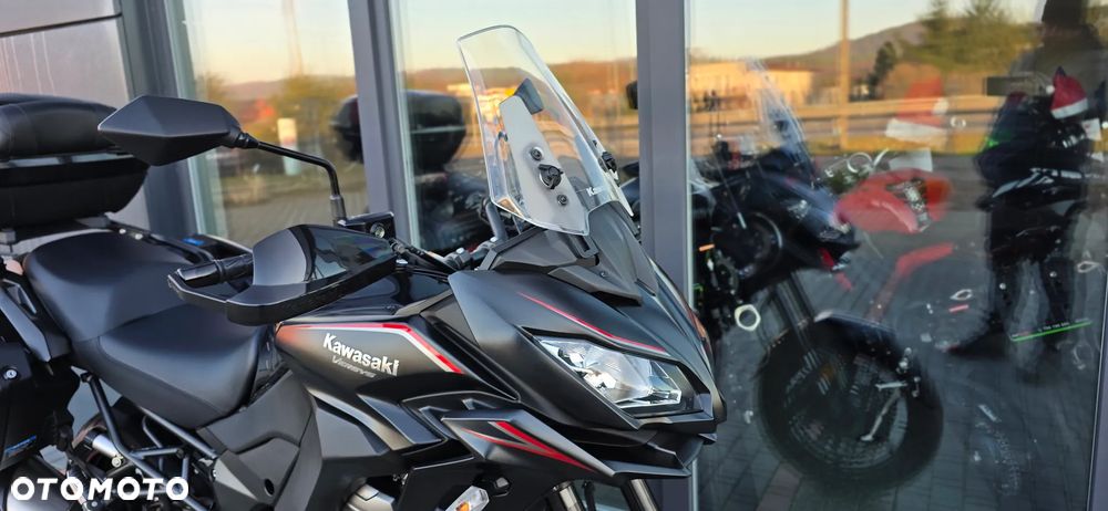 Kawasaki Versys 1000 - 8