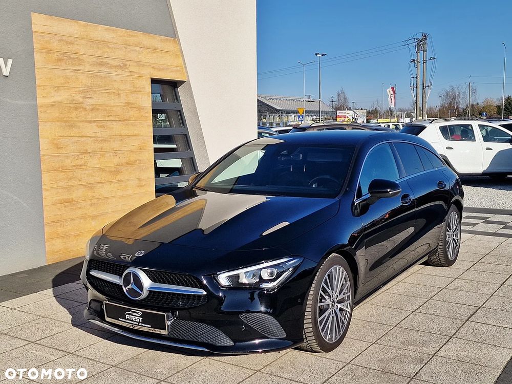 Mercedes-Benz CLA 200 d 8G-DCT Edition 1 - 2