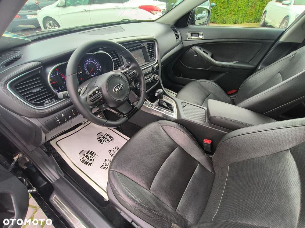 Kia Optima - 7