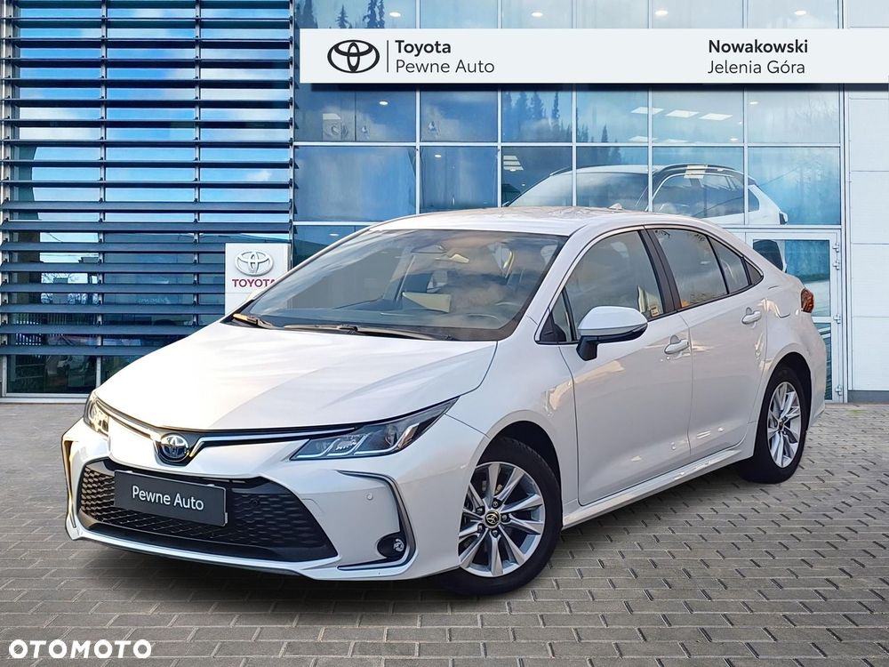 Toyota Corolla 1.8 Hybrid Comfort - 1