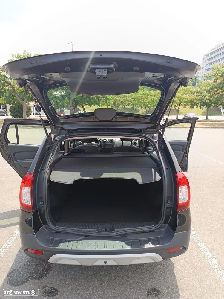 Dacia Logan MCV 0.9 TCe Stepway - 19