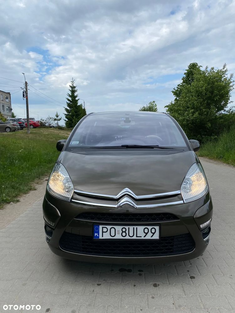 Citroën C4 Picasso - 1