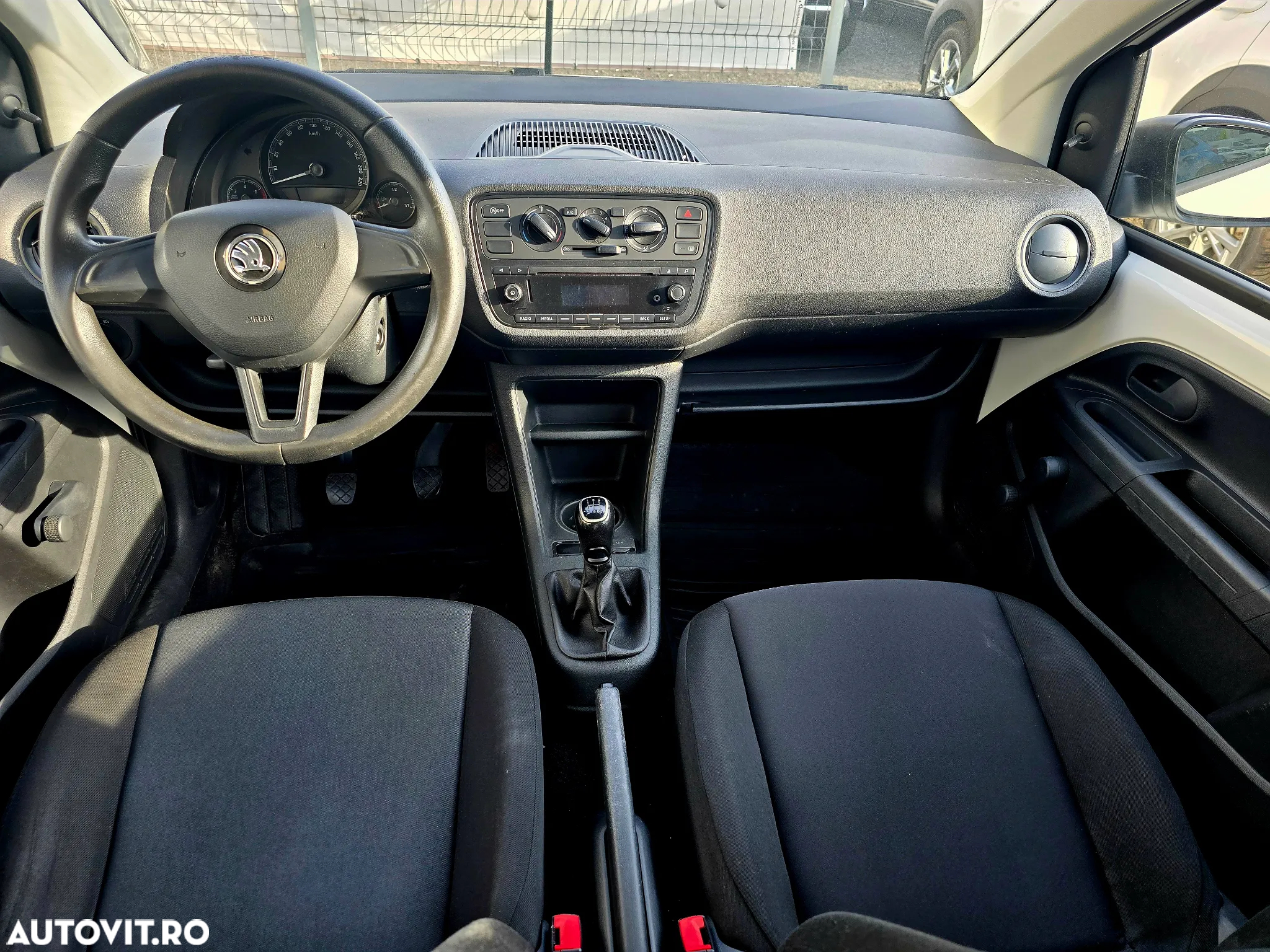 Skoda Citigo 1.0 MPI Active - 13