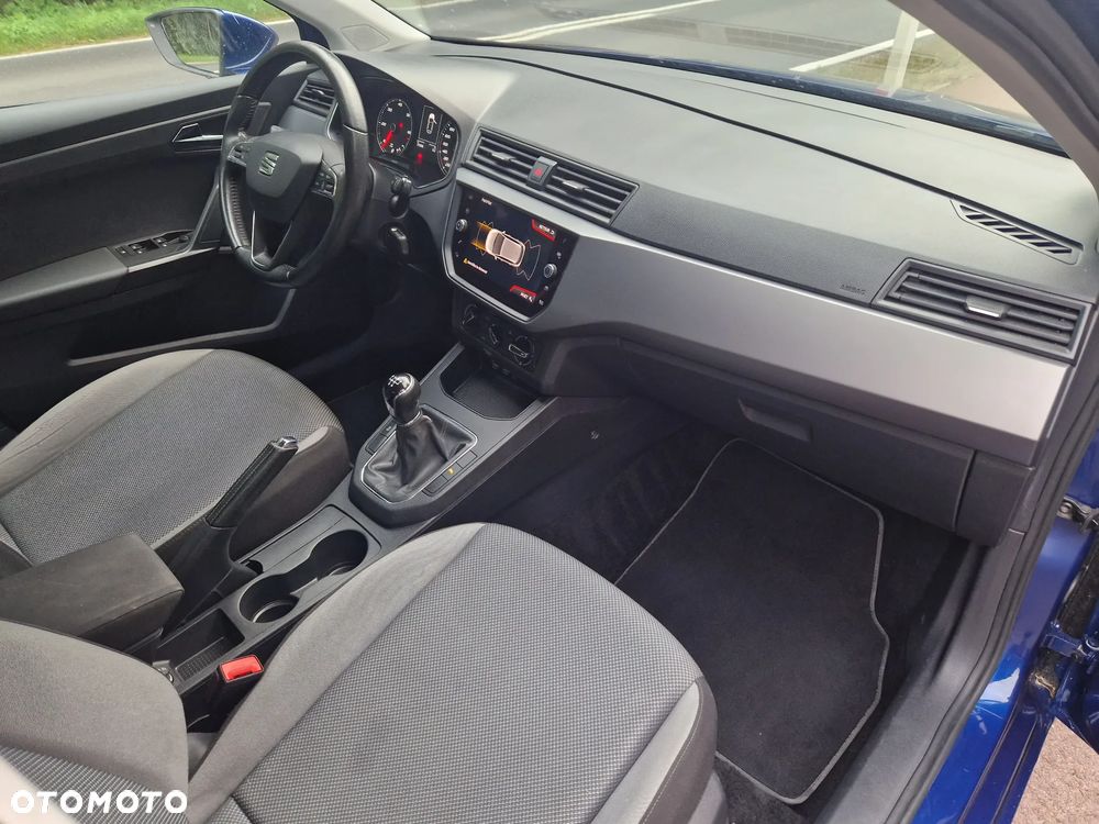 Seat Ibiza 1.6 TDI S&S Style - 11