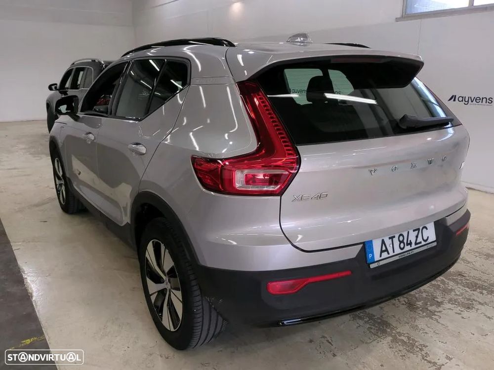 Volvo XC 40 1.5 T4 PHEV Plus Dark - 2