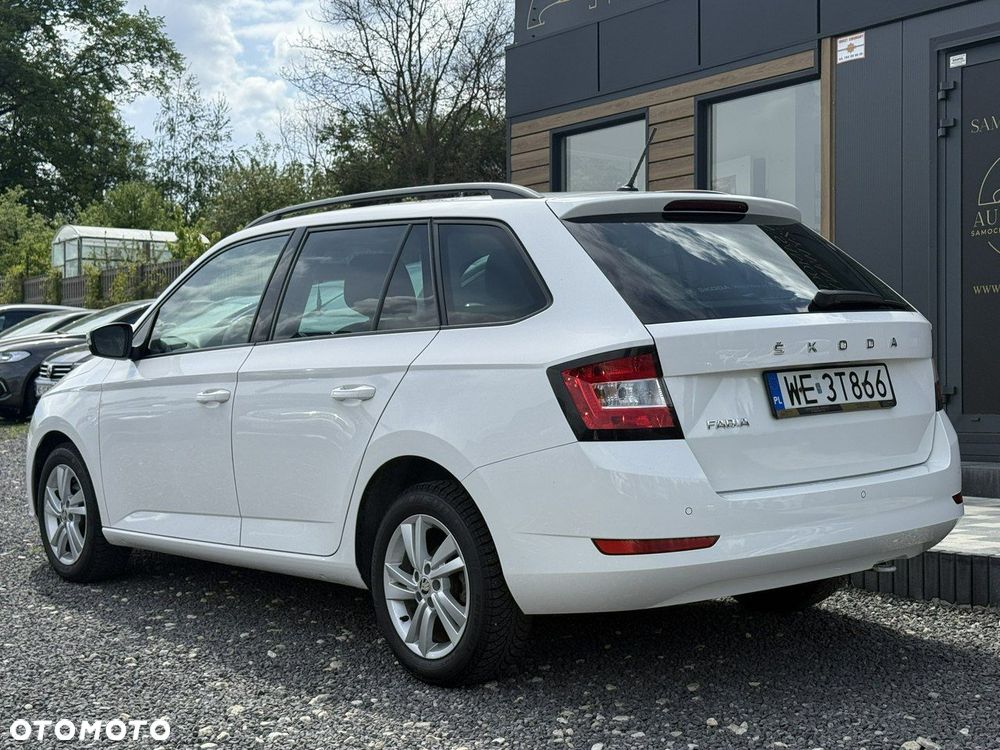 Skoda Fabia 1.0 TSI Ambition Plus - 9