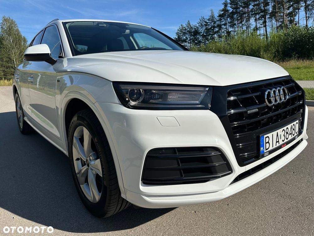 Audi Q5 55 TFSIe quattro S tronic S line - 4