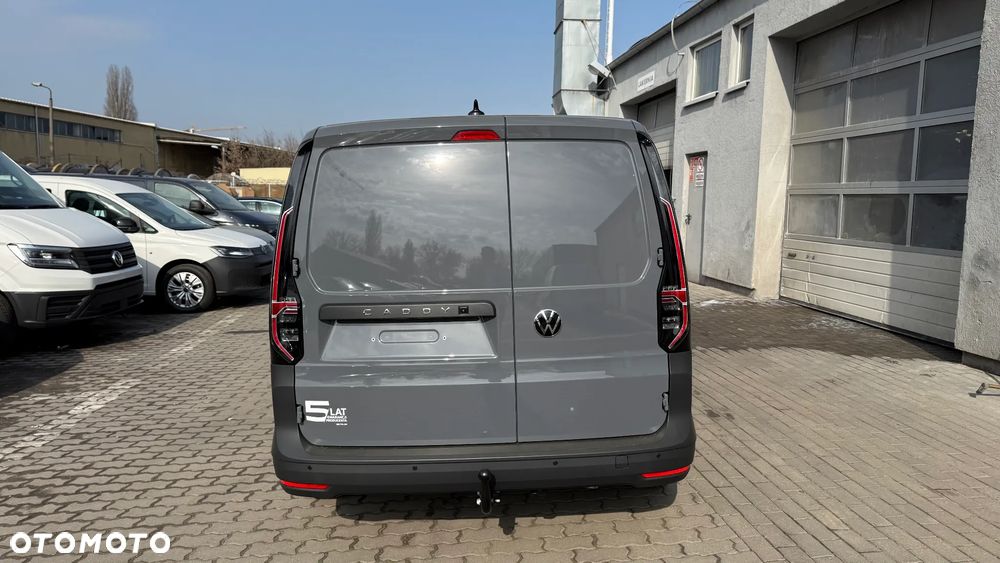 Volkswagen Caddy Cargo Maxi - 6