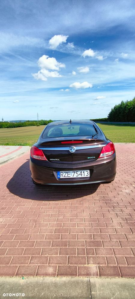 Opel Insignia 2.0 CDTI ecoFLEXStart/Stop - 13