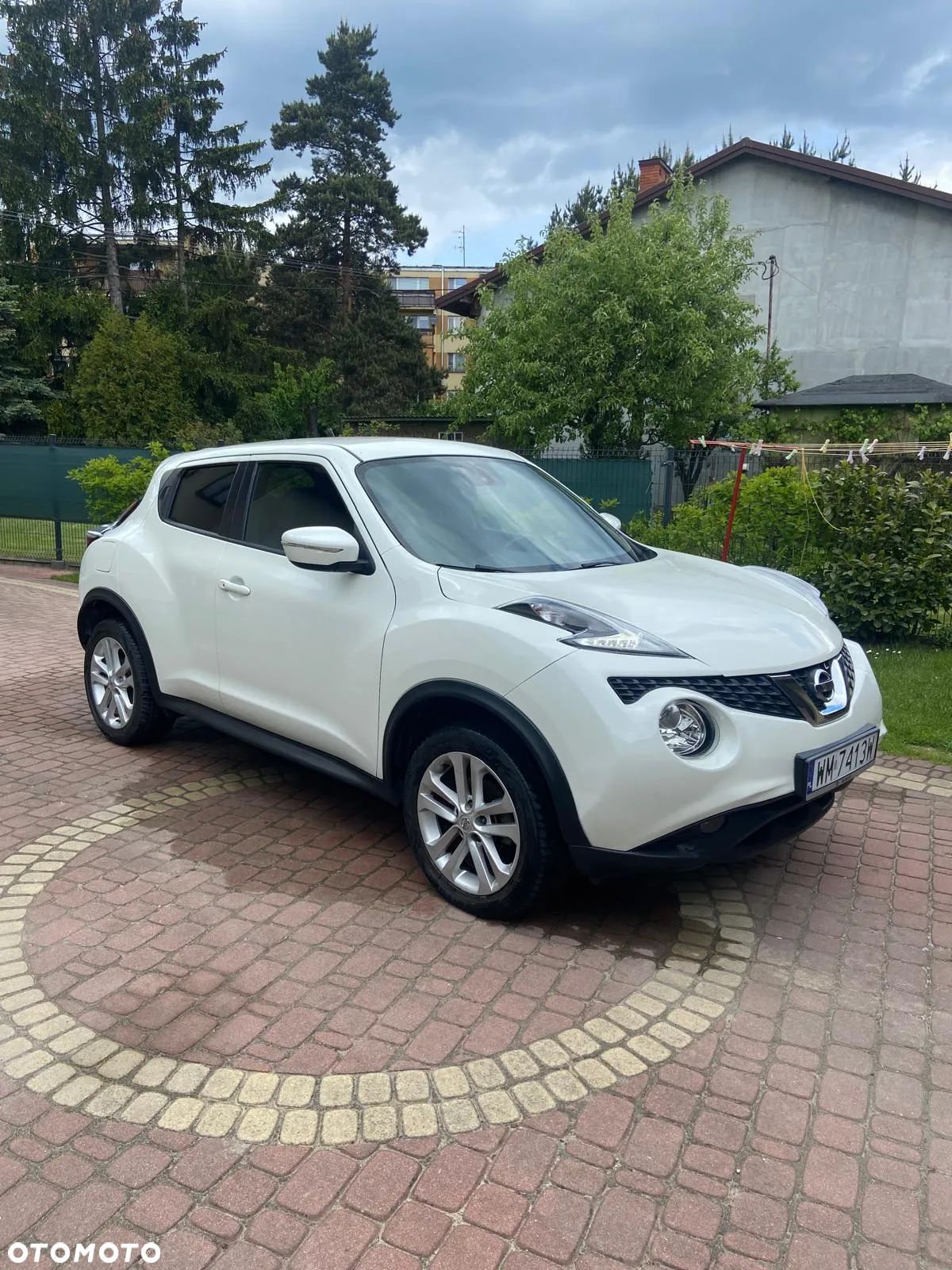 Nissan Juke 1.5 dCi N-Way+ - 1
