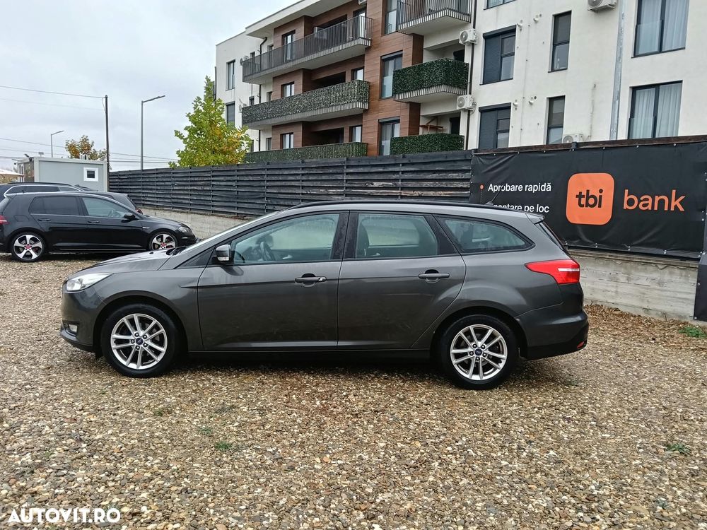 Ford Focus 2018 photo 3