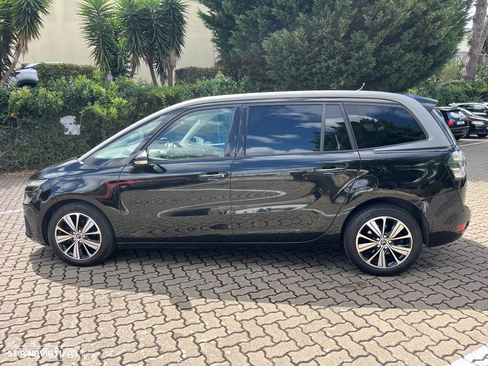 Citroën C4 Grand Picasso 1.6 BlueHDi Intensive EAT6 J17 - 21