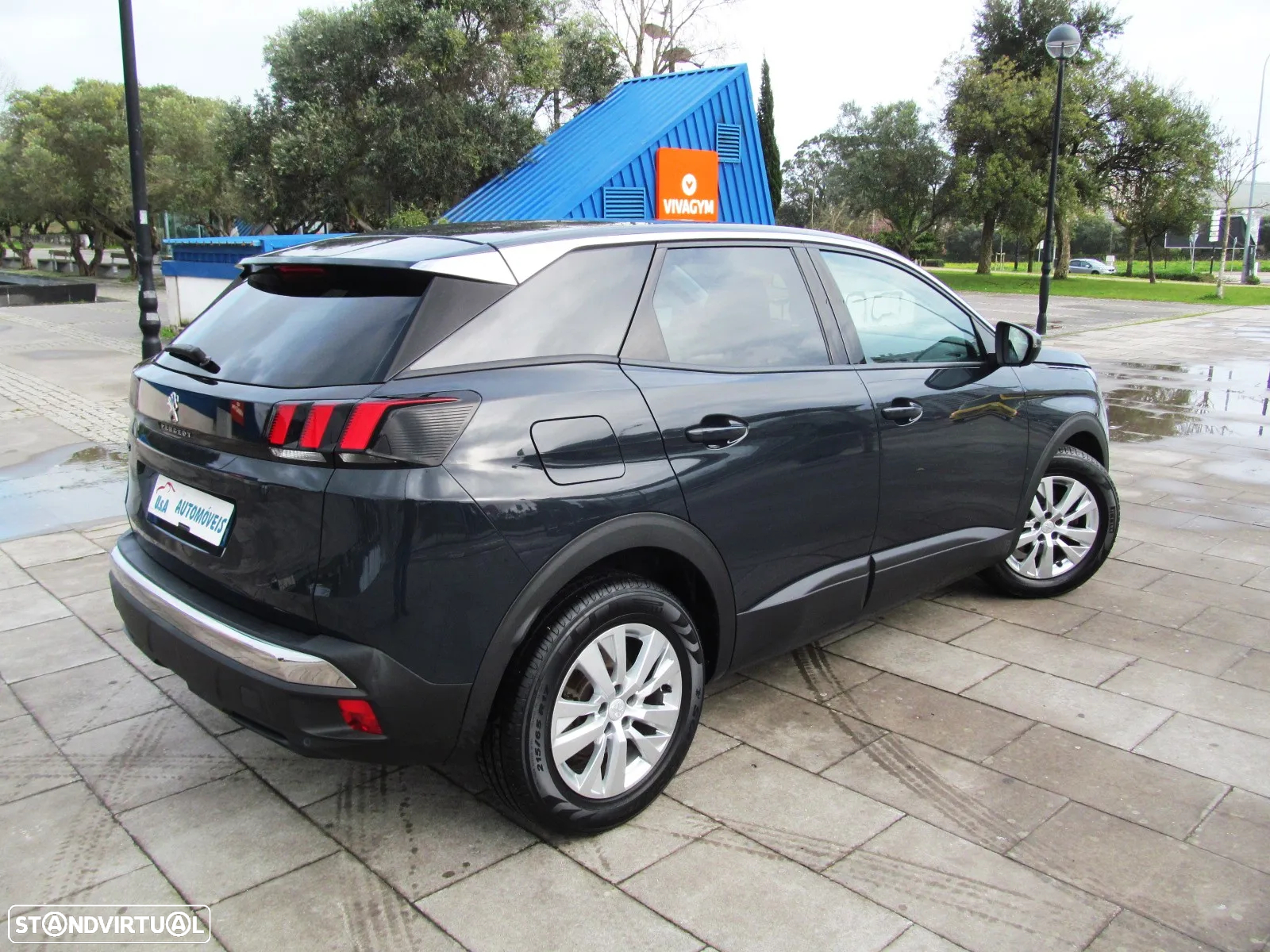 Peugeot 3008 1.2 PureTech Active Pack - 34