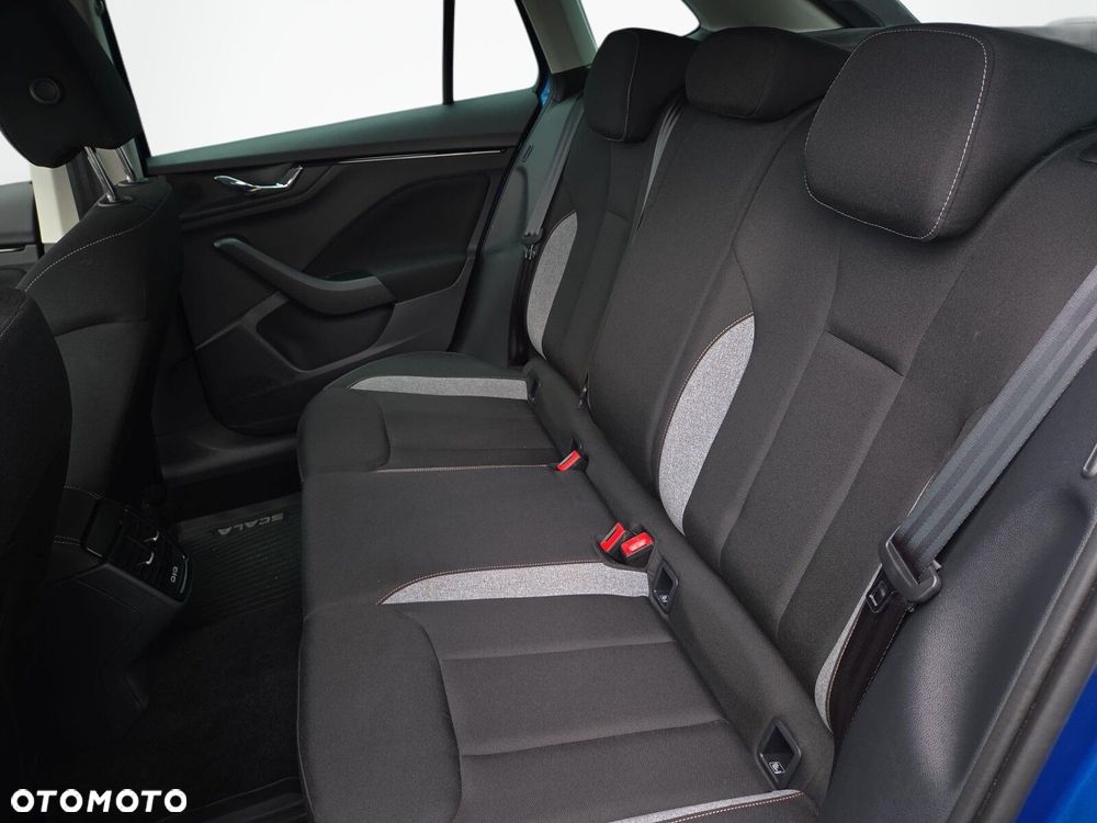 Skoda Scala 1.0 TSI Selection DSG - 12