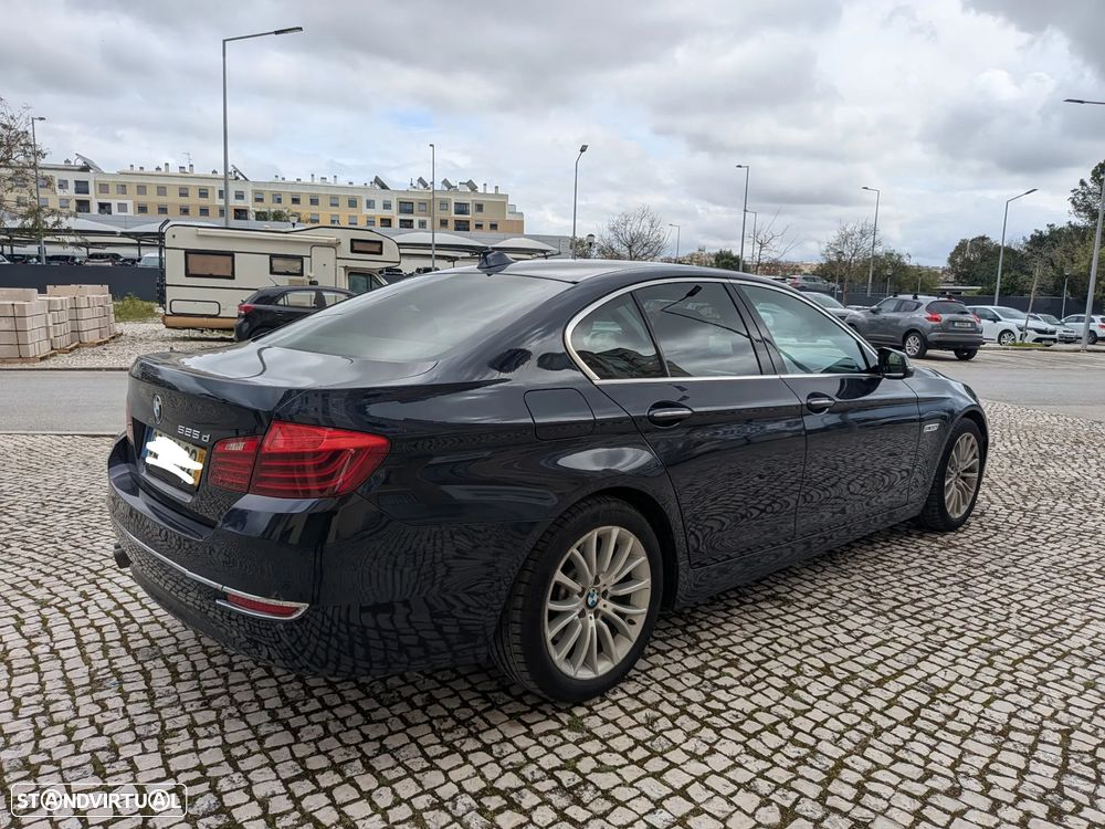 BMW 525 d Line Luxury Auto - 23