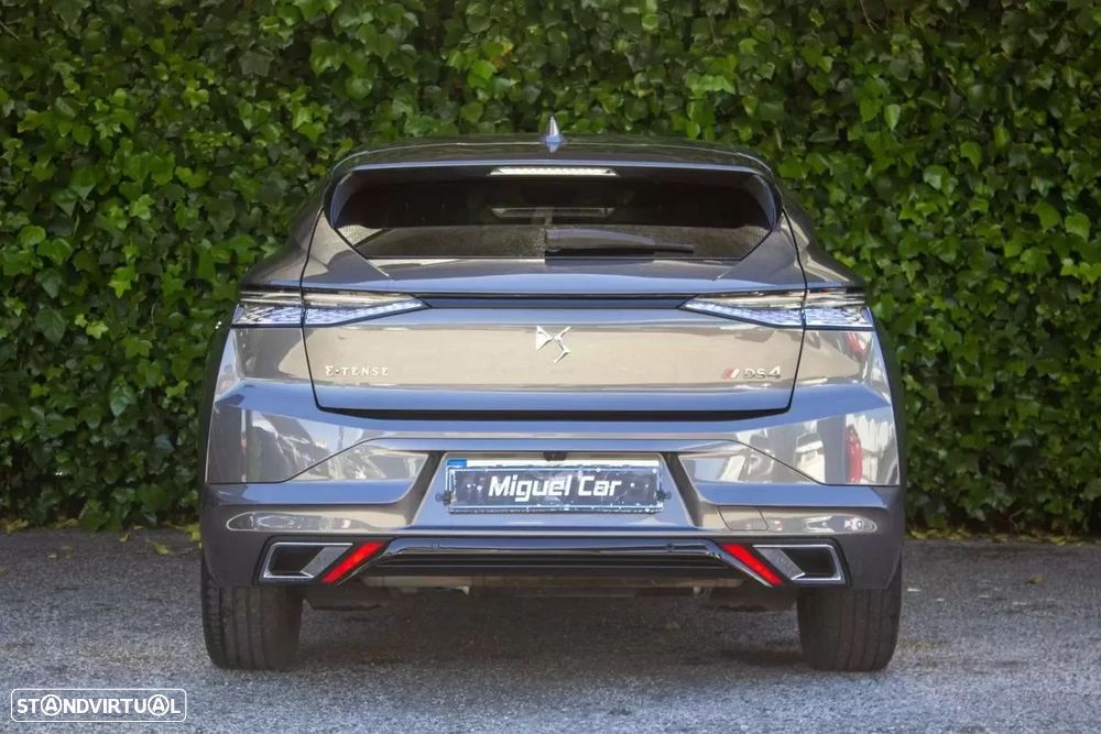 DS DS4 E-Tense Performance Line EAT8 - 9