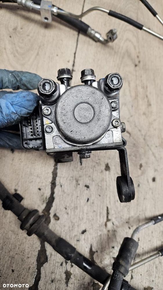 KAWASAKI Z900 ABS Z 900 PRZEWODY RS POMPA ABS - 11