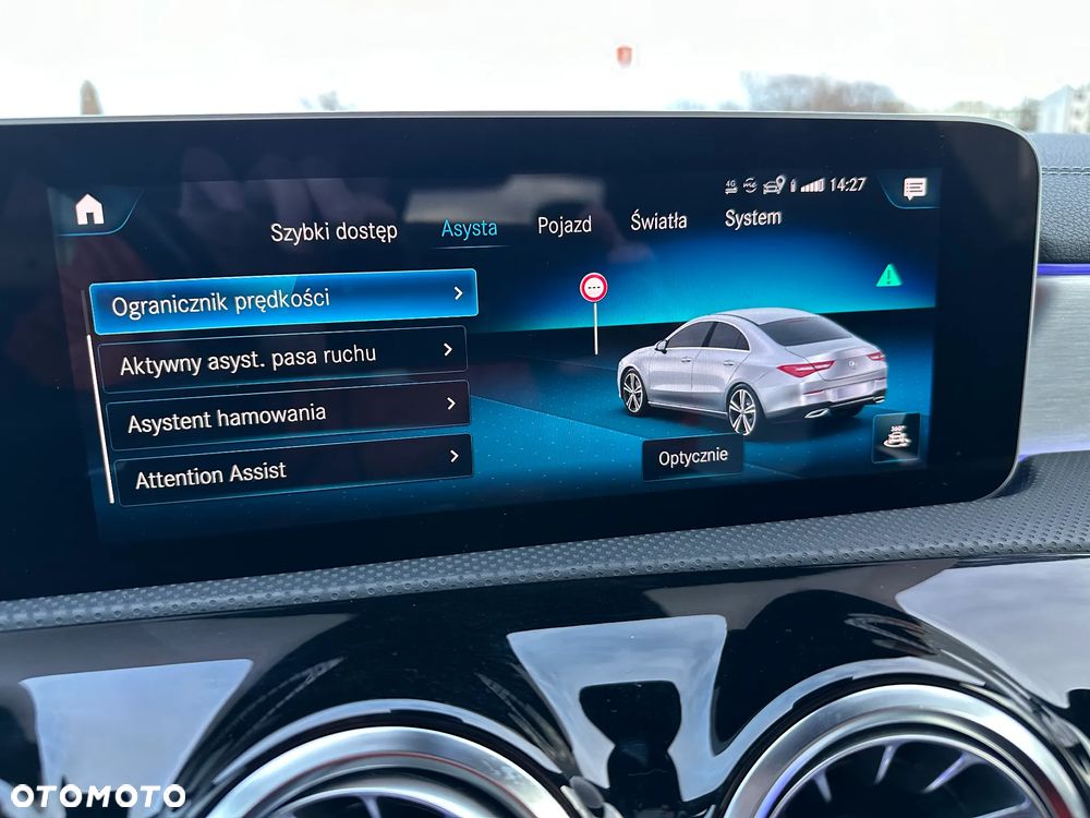 Mercedes-Benz CLA 180 d 7G-DCT AMG Line - 32