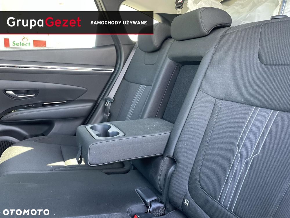 Hyundai Tucson - 15