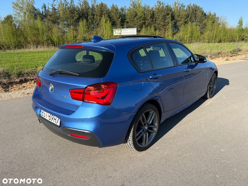 BMW Seria 1 118d xDrive Edition M Sport Shadow - 8