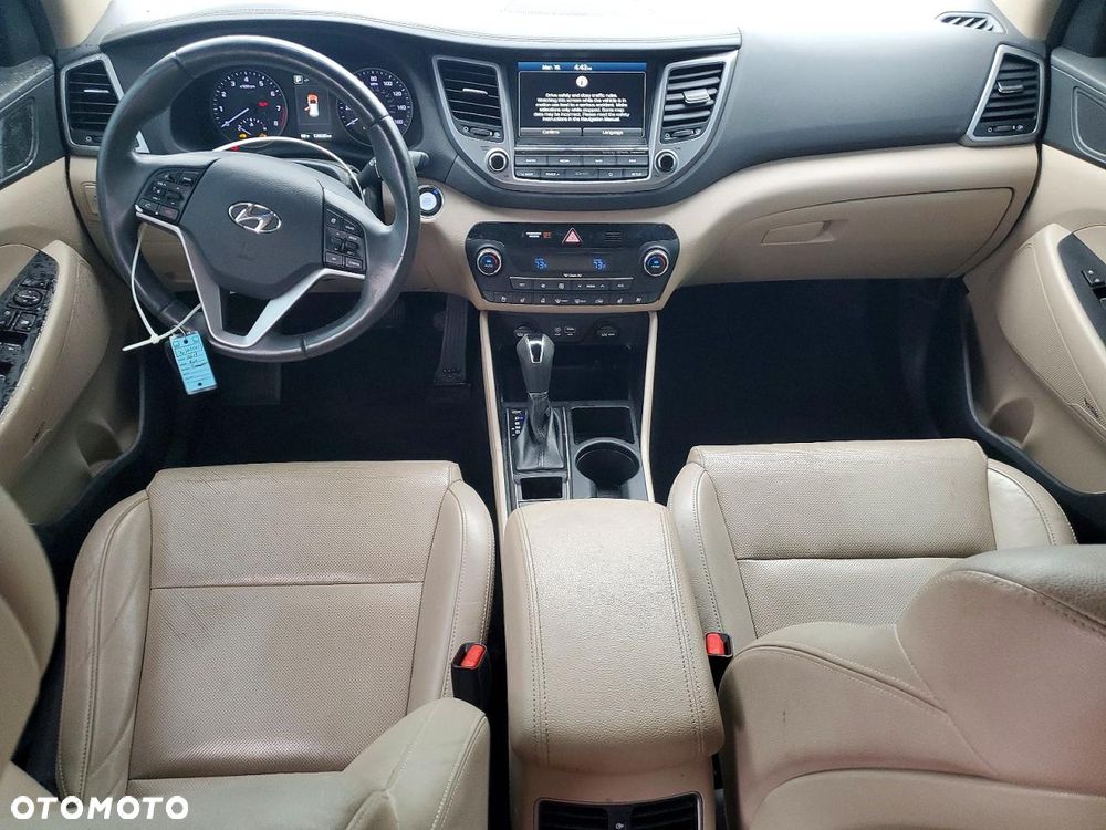 Hyundai Tucson 1.6 GDi 4WD DCT Premium - 8