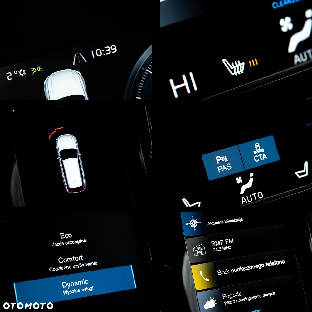 Volvo V90 D5 AWD R-Design - 37