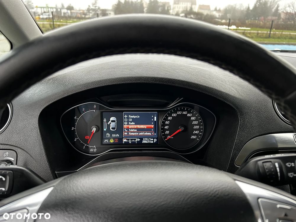 Ford Galaxy 2.0 TDCi Platinium X - 13