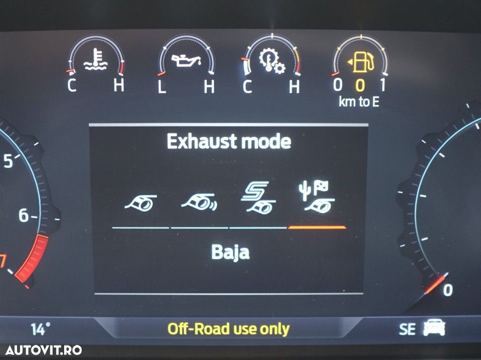 Ford Ranger Raptor - 35