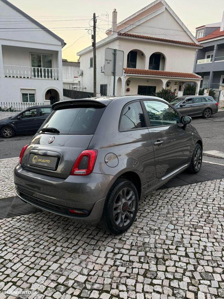 Fiat 500 0.9 8V TwinAir S&S Sport - 7