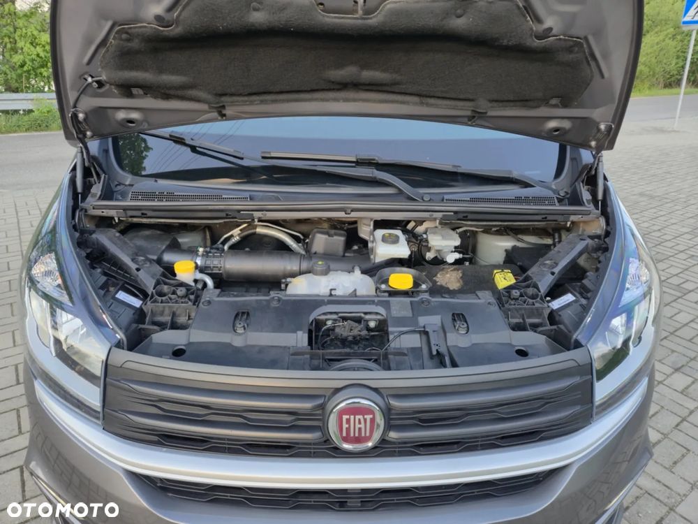 Renault Trafic 2.0 L2H1 HD Pack Clim (bryg.) - 20