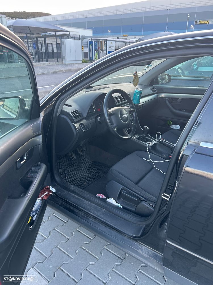 Audi A4 1.9 TDI m5 - 3