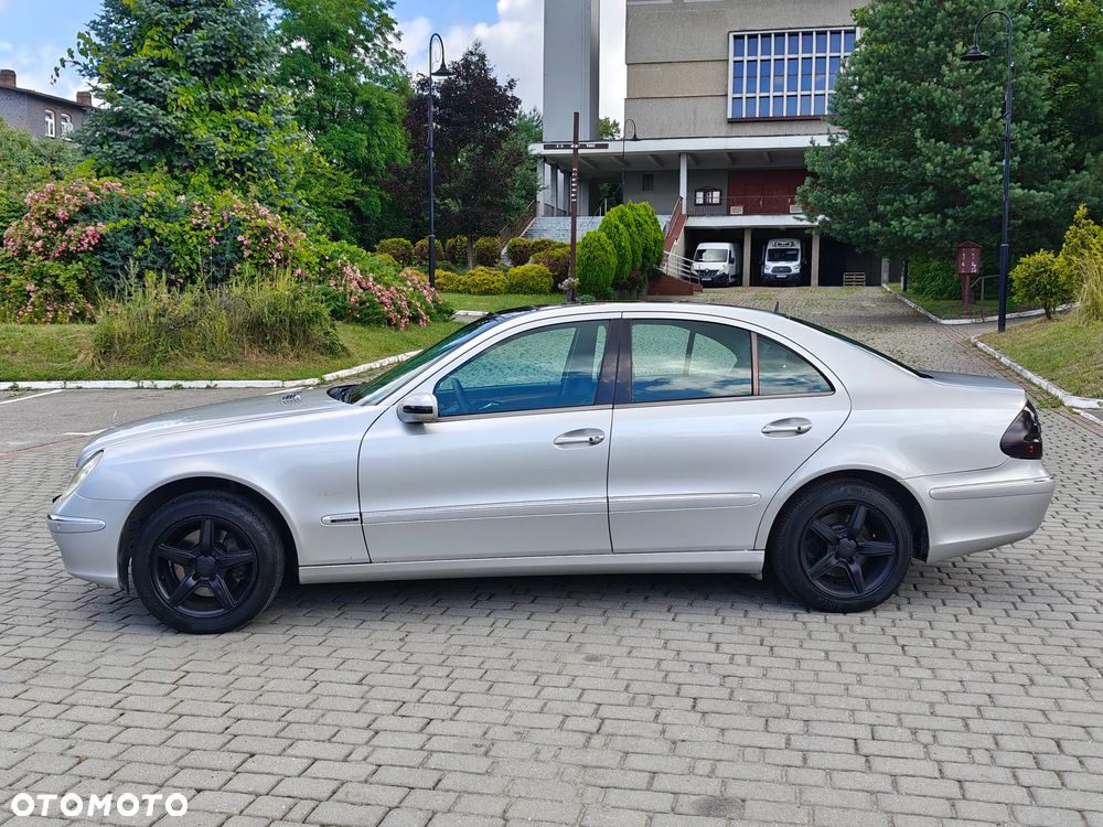 Mercedes-Benz Klasa E 320 Avantgarde - 3
