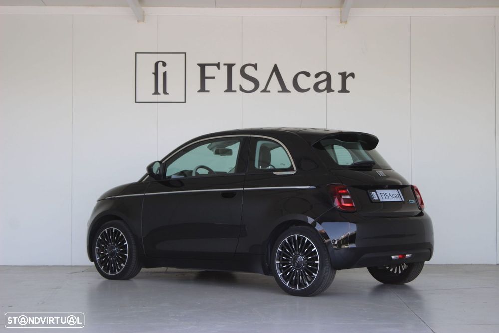 Fiat 500e 3 + 1 La Prima - 8
