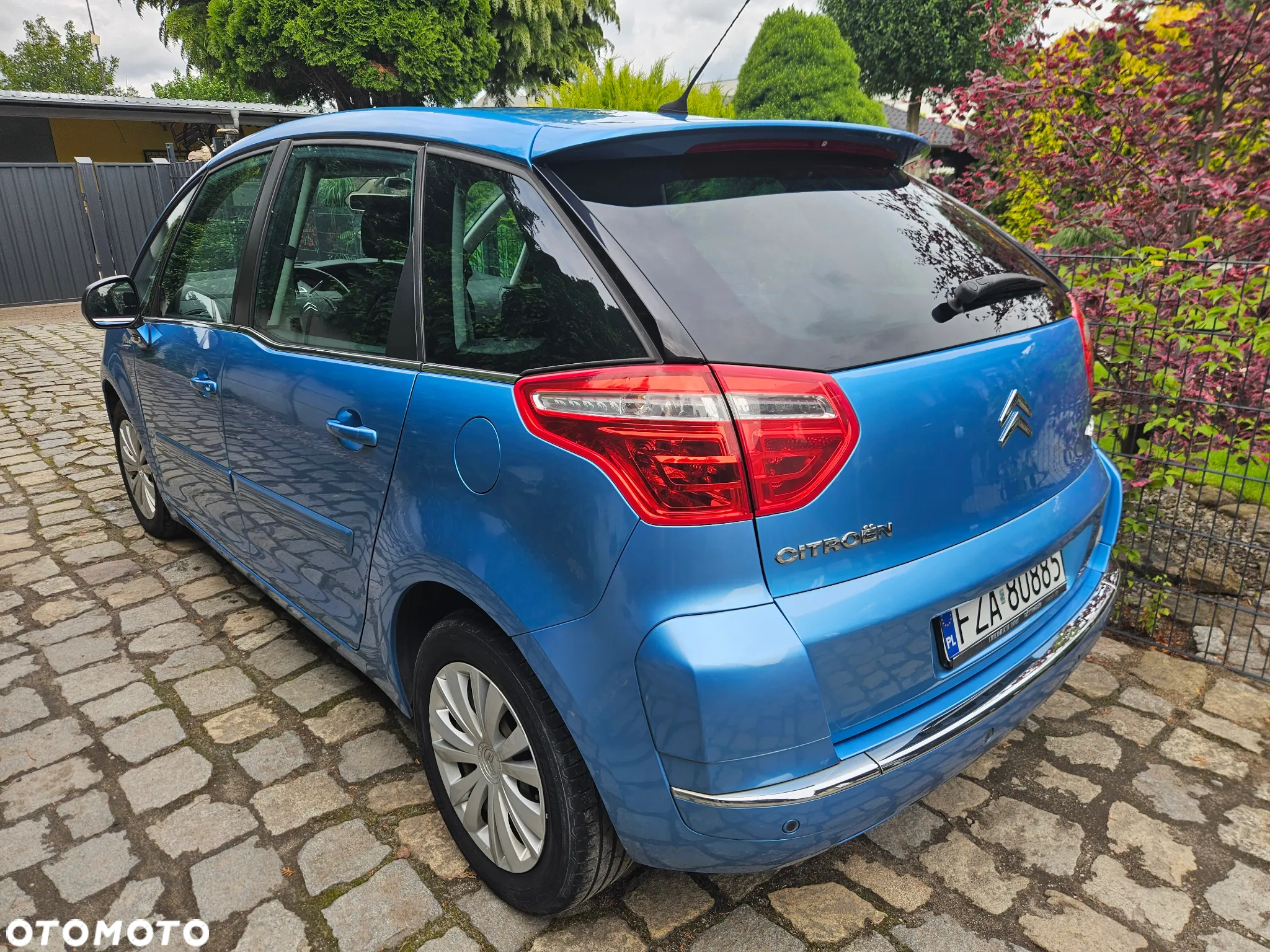 Citroën C4 Picasso - 3