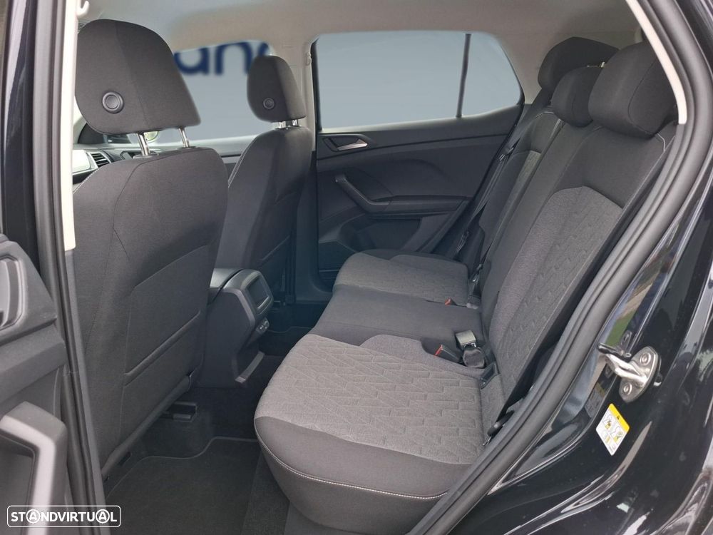 VW T-Cross 1.0 TSI Urban - 4