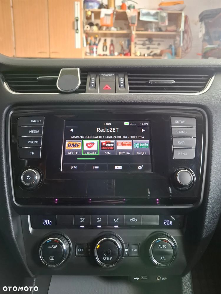 Skoda Octavia 1.6 TDI Elegance - 23