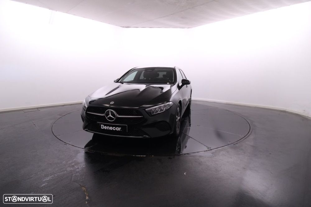 Mercedes-Benz A 200 d - 14