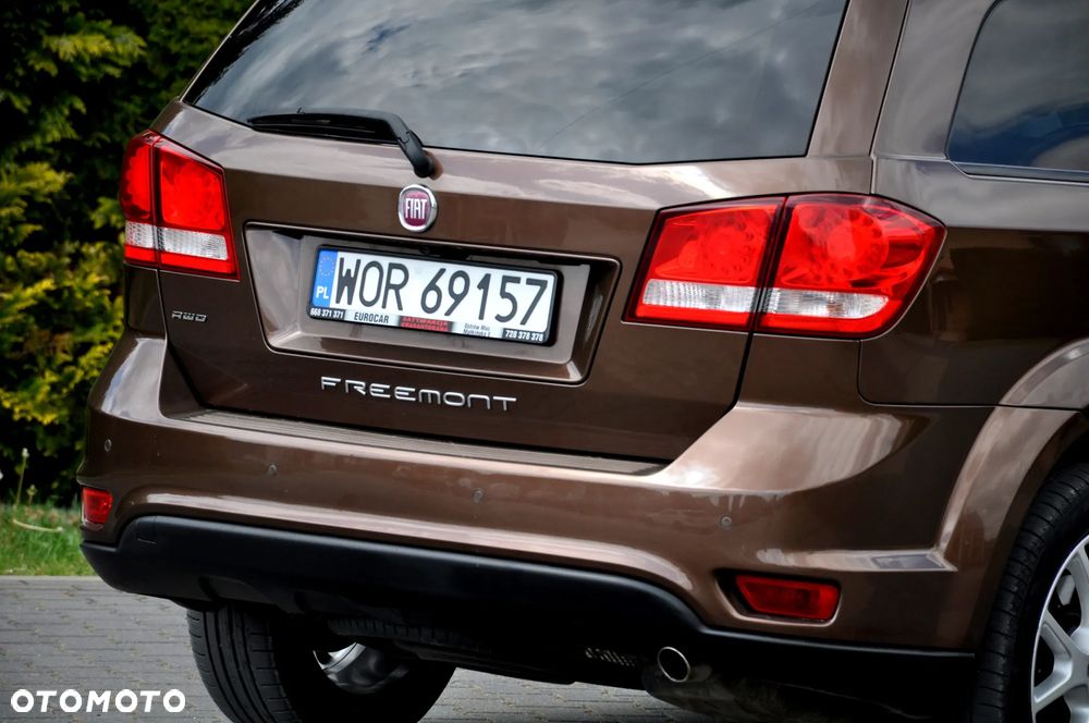 Fiat Freemont 2.0 Multijet 16V DPF Automatik Allrad Urban - 18