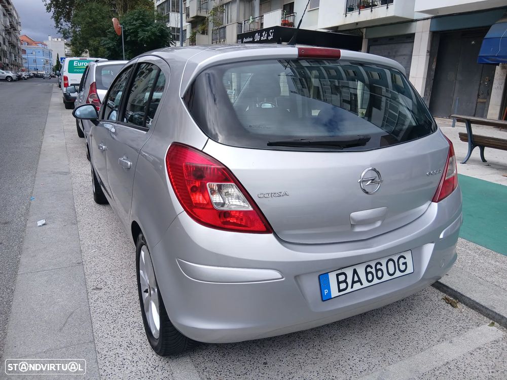 Opel Corsa 1.2 16V EcoFLEX Active - 6