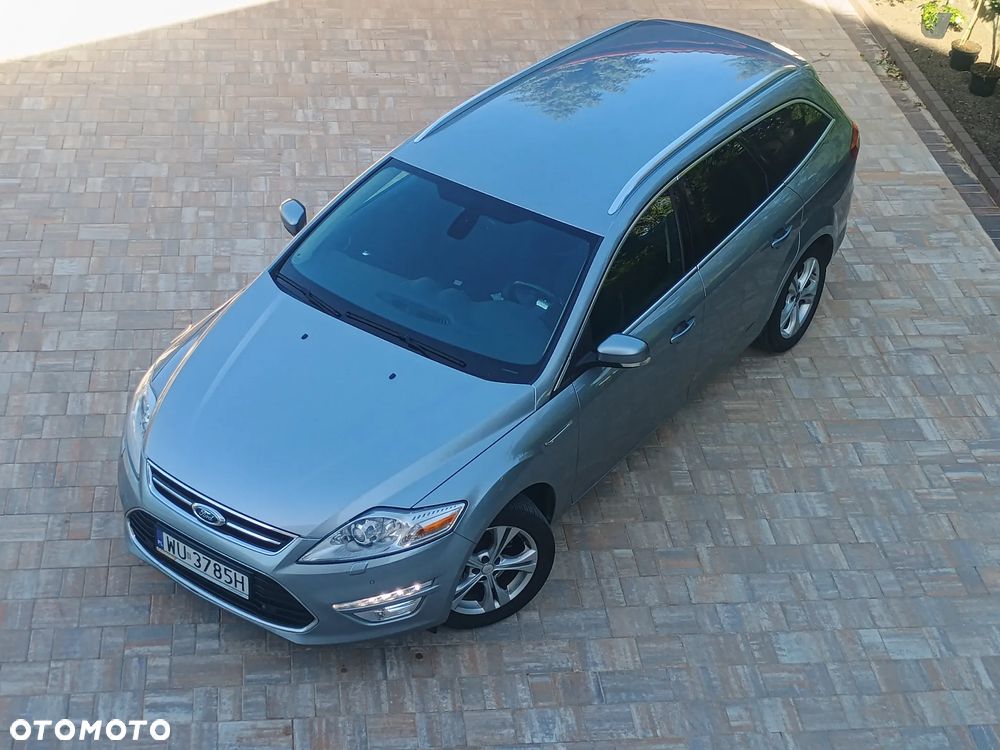 Ford Mondeo 2.0 TDCi Titanium - 1