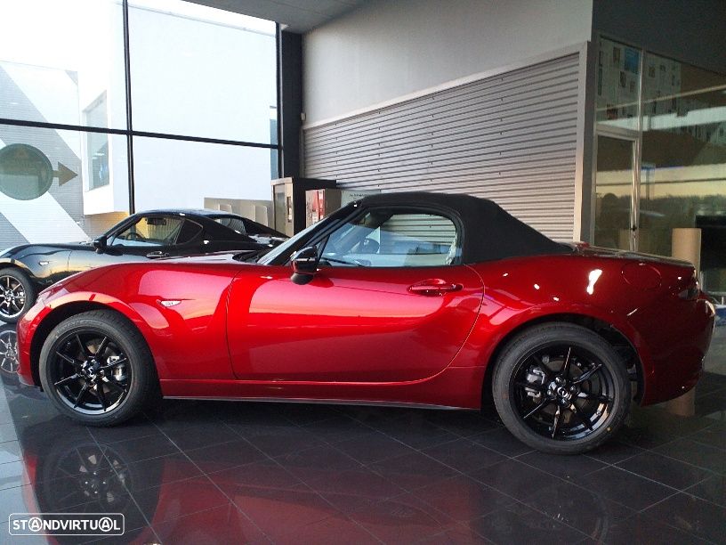 Mazda MX-5 1.5 RF Sky-G Prime-line - 2