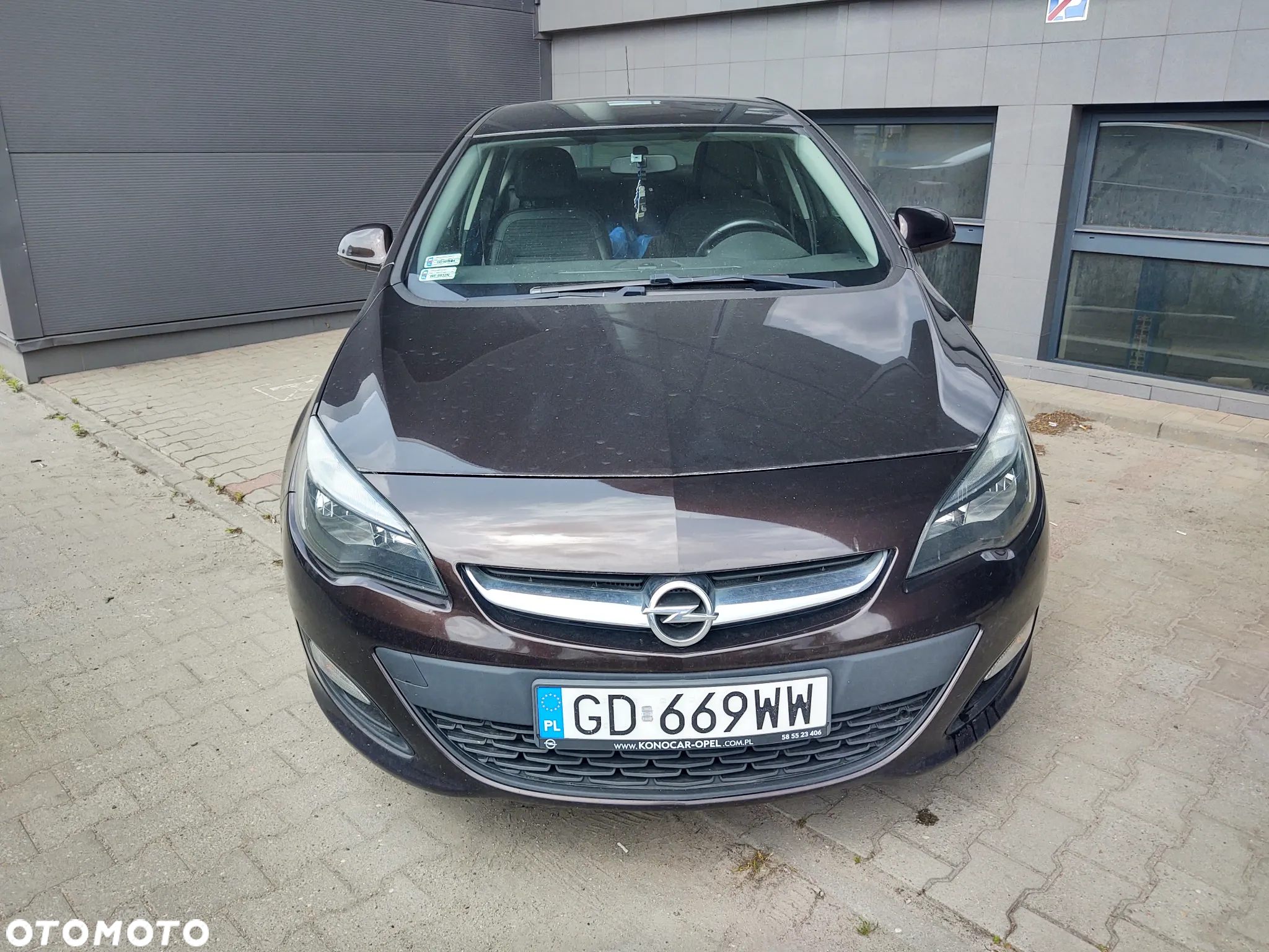 Opel Astra IV 1.6 Active - 3