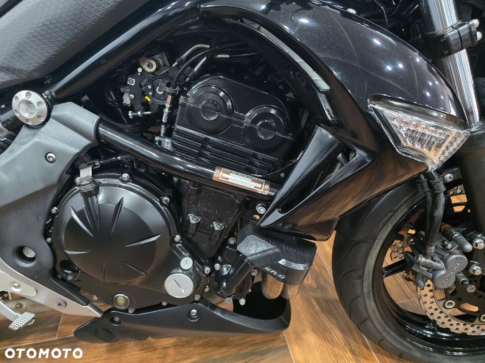 Kawasaki ER - 19