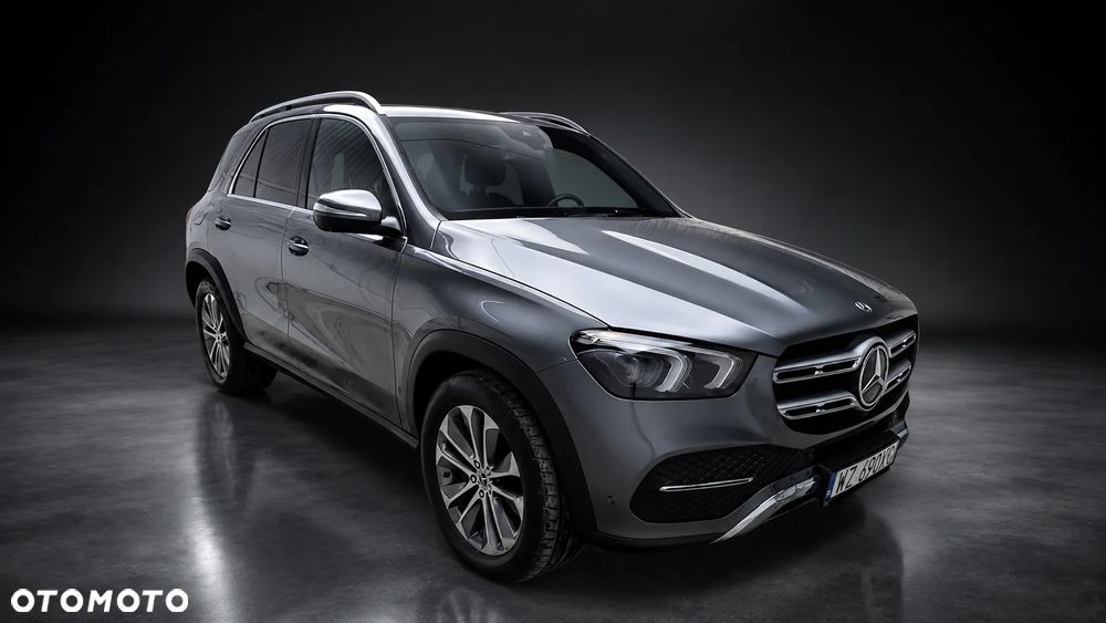 Mercedes-Benz GLE 350 de 4-Matic Advanced