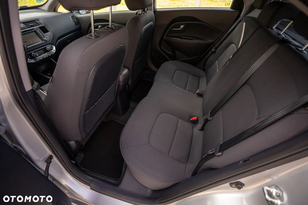Kia Rio 1.4 CRDI Spirit - 5