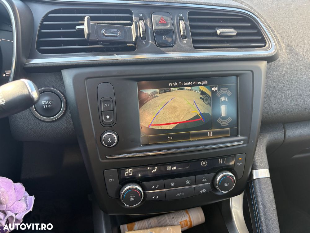 Renault Kadjar BLUE dCi 115 LIMITED - 12