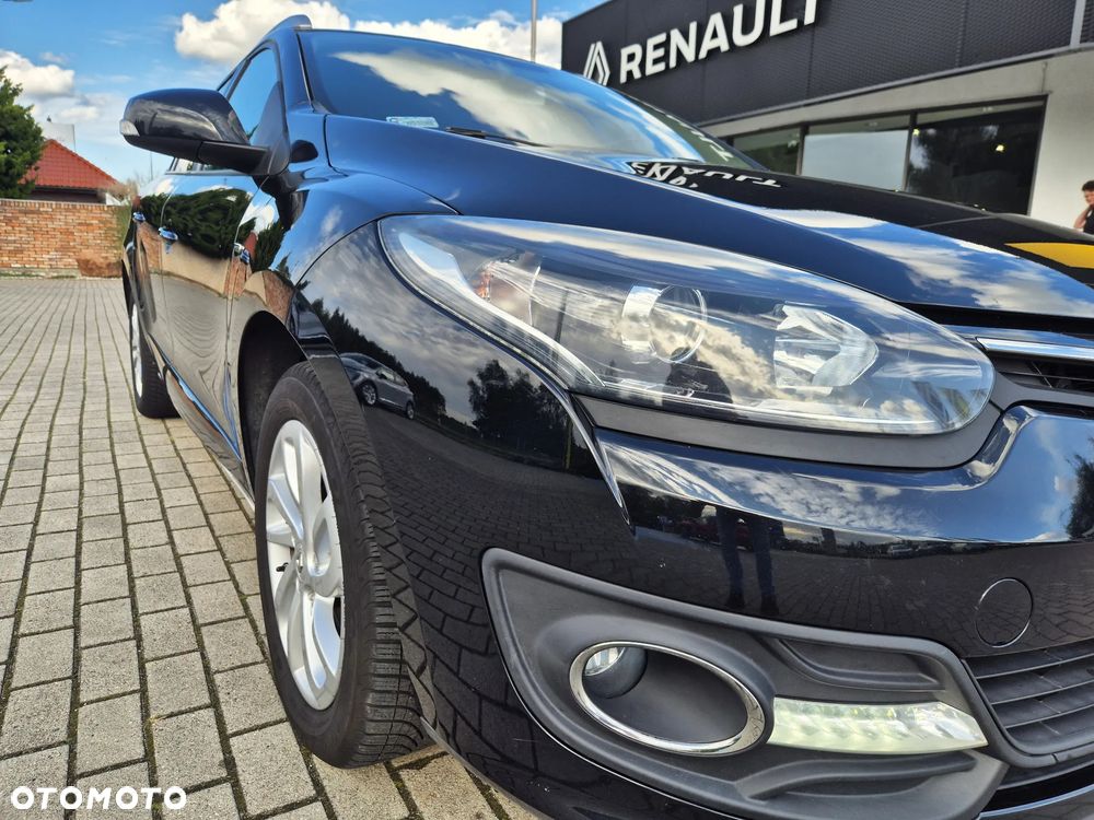 Renault Megane 1.2 16V TCe Energy Limited - 9