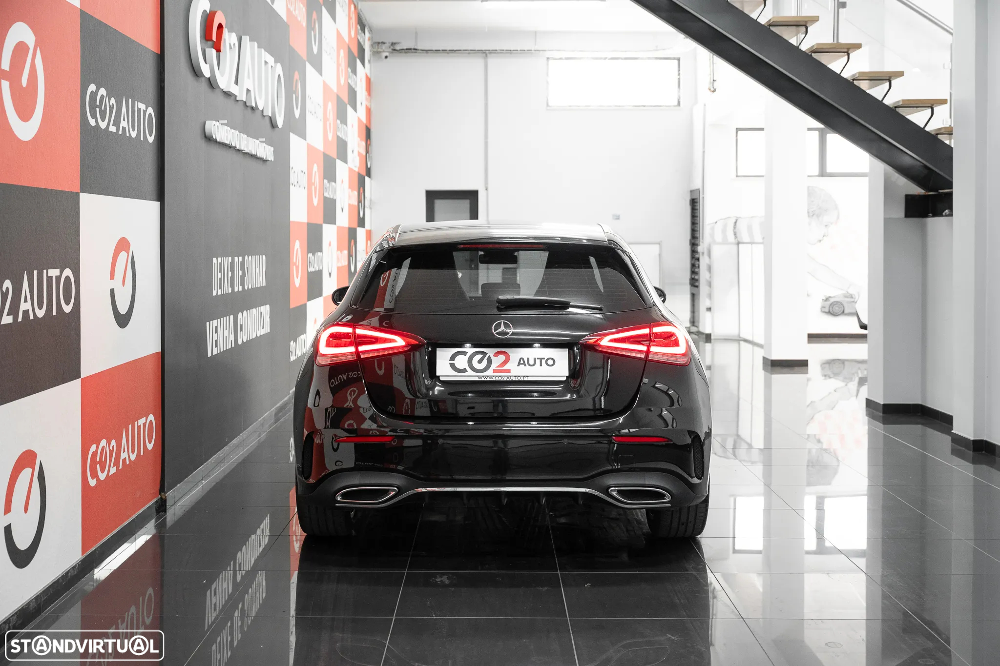 Mercedes-Benz A 180 d AMG Line Aut. - 5
