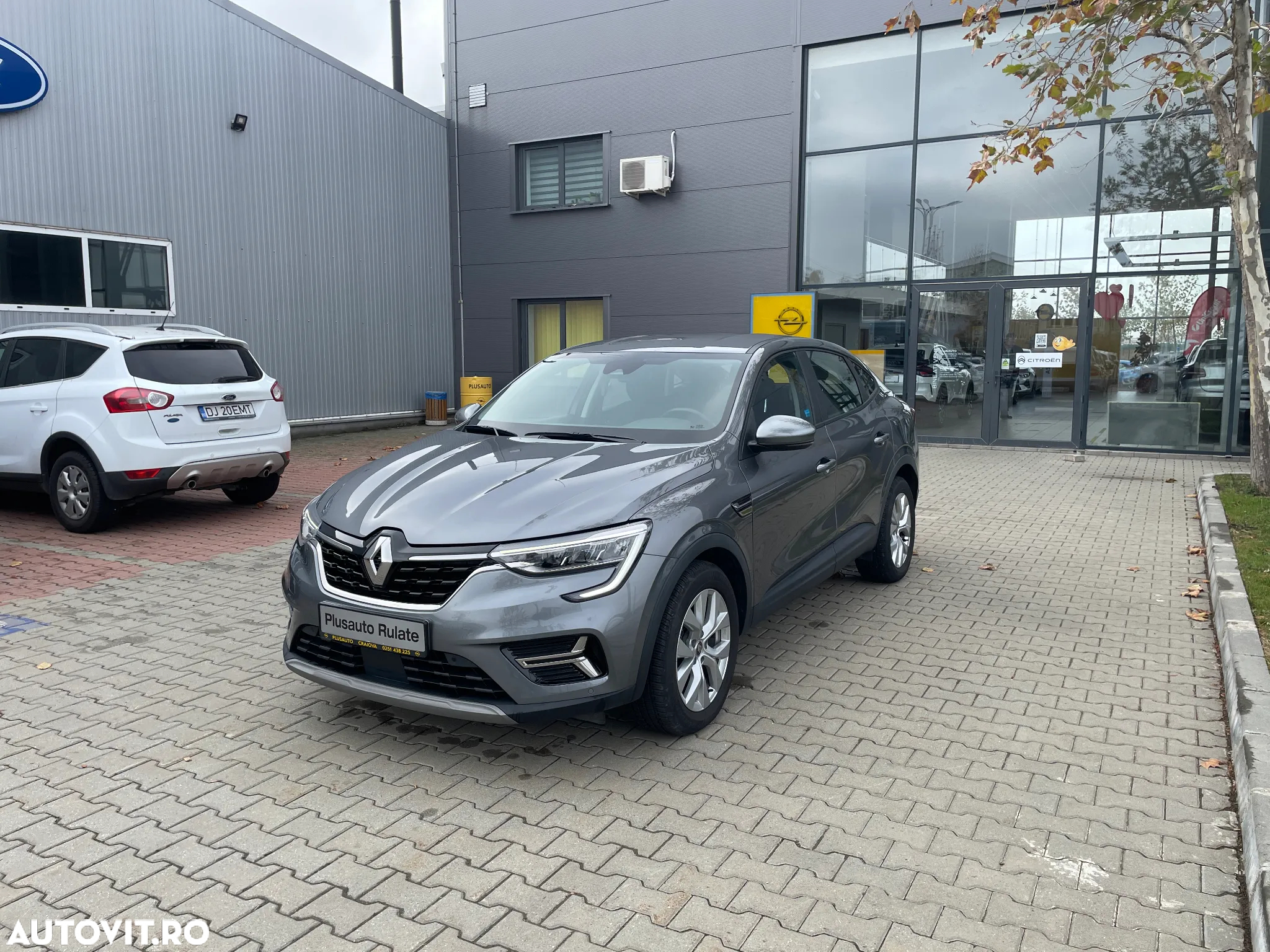 Renault Arkana - 2