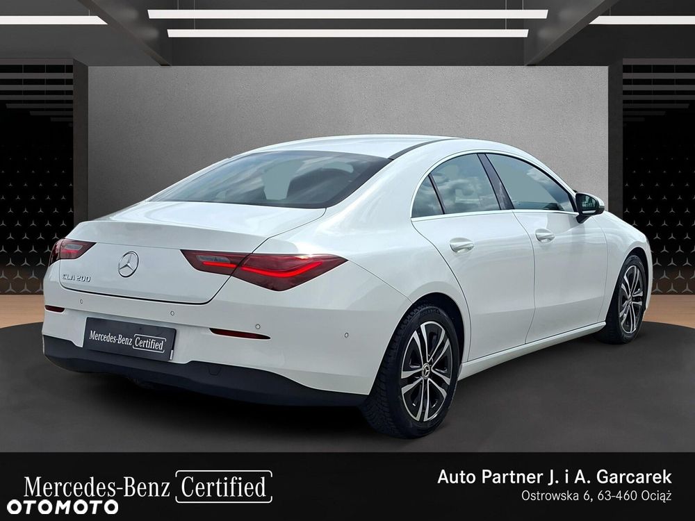 Mercedes-Benz CLA 200 mHEV 7G-DCT - 6
